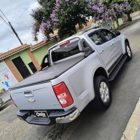 CHEVROLET S10 2.4 FLEX LTZ CABINE DUPLA, Foto 6 CHEVROLET S10 2.4 FLEX LTZ CABINE DUPLA, Foto 6