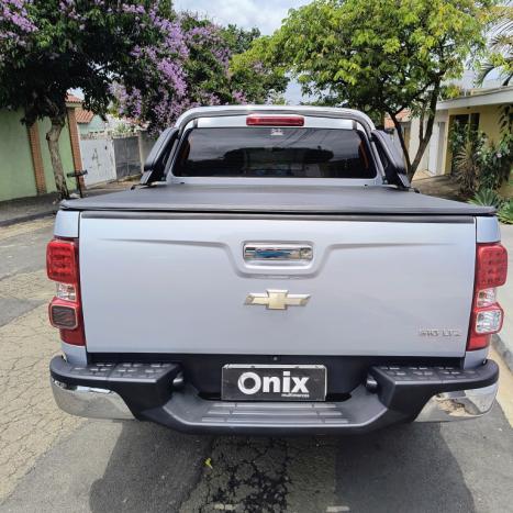 CHEVROLET S10 2.4 FLEX LTZ CABINE DUPLA, Foto 5 CHEVROLET S10 2.4 FLEX LTZ CABINE DUPLA, Foto 5