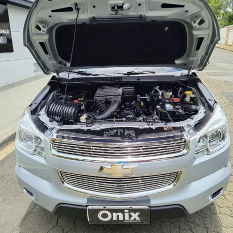 CHEVROLET S10 2.4 FLEX LTZ CABINE DUPLA, Foto 12 CHEVROLET S10 2.4 FLEX LTZ CABINE DUPLA, Foto 12