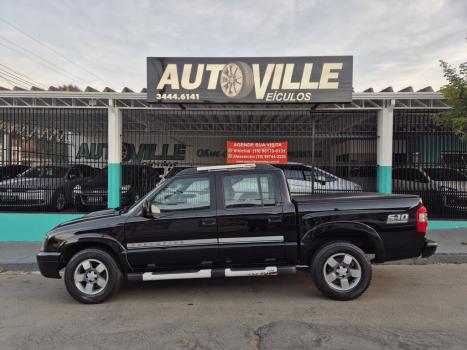 CHEVROLET S10 2.4 FLEX EXECUTIVE CABINE DUPLA, Foto 1 CHEVROLET S10 2.4 FLEX EXECUTIVE CABINE DUPLA, Foto 1