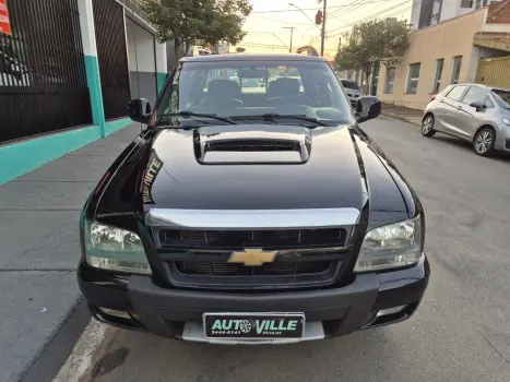 CHEVROLET S10 2.4 FLEX EXECUTIVE CABINE DUPLA, Foto 2 CHEVROLET S10 2.4 FLEX EXECUTIVE CABINE DUPLA, Foto 2