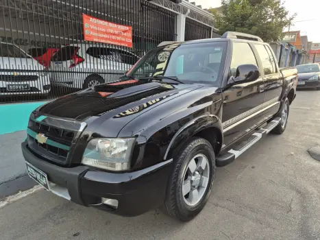 CHEVROLET S10 2.4 FLEX EXECUTIVE CABINE DUPLA, Foto 3 CHEVROLET S10 2.4 FLEX EXECUTIVE CABINE DUPLA, Foto 3