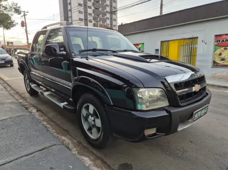 CHEVROLET S10 2.4 FLEX EXECUTIVE CABINE DUPLA, Foto 4 CHEVROLET S10 2.4 FLEX EXECUTIVE CABINE DUPLA, Foto 4