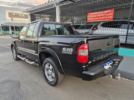 CHEVROLET S10 2.4 FLEX EXECUTIVE CABINE DUPLA, Foto 5 CHEVROLET S10 2.4 FLEX EXECUTIVE CABINE DUPLA, Foto 5