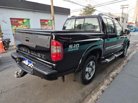 CHEVROLET S10 2.4 FLEX EXECUTIVE CABINE DUPLA, Foto 6 CHEVROLET S10 2.4 FLEX EXECUTIVE CABINE DUPLA, Foto 6