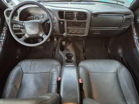 CHEVROLET S10 2.4 FLEX EXECUTIVE CABINE DUPLA, Foto 8 CHEVROLET S10 2.4 FLEX EXECUTIVE CABINE DUPLA, Foto 8