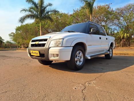 CHEVROLET S10 2.4 FLEX ADVANTAGE CABINE DUPLA, Foto 4