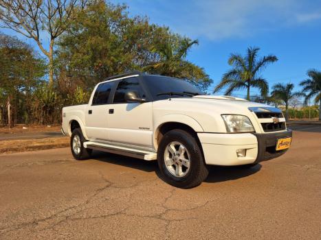 CHEVROLET S10 2.4 FLEX ADVANTAGE CABINE DUPLA, Foto 10