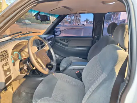 CHEVROLET S10 2.4 FLEX ADVANTAGE CABINE DUPLA, Foto 11