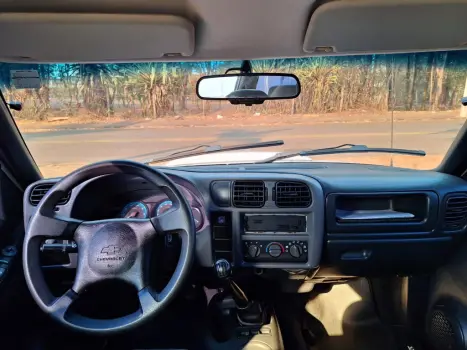 CHEVROLET S10 2.4 FLEX ADVANTAGE CABINE DUPLA, Foto 12