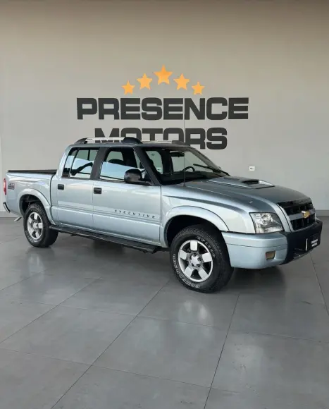 CHEVROLET S10 2.4 FLEX EXECUTIVE CABINE DUPLA, Foto 1