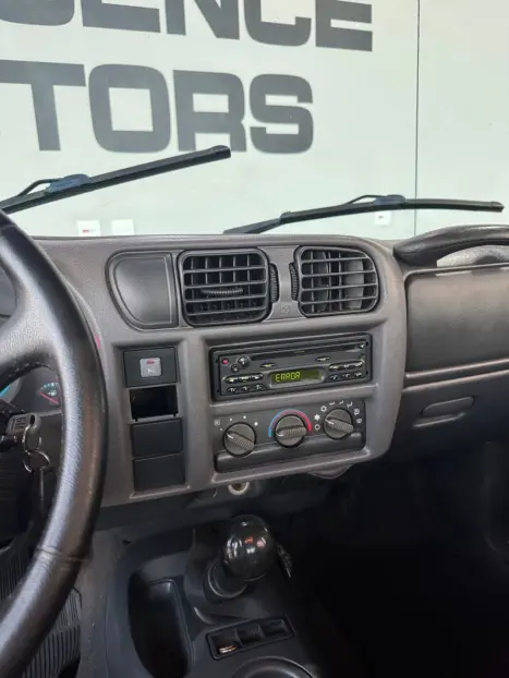 CHEVROLET S10 2.4 FLEX EXECUTIVE CABINE DUPLA, Foto 6