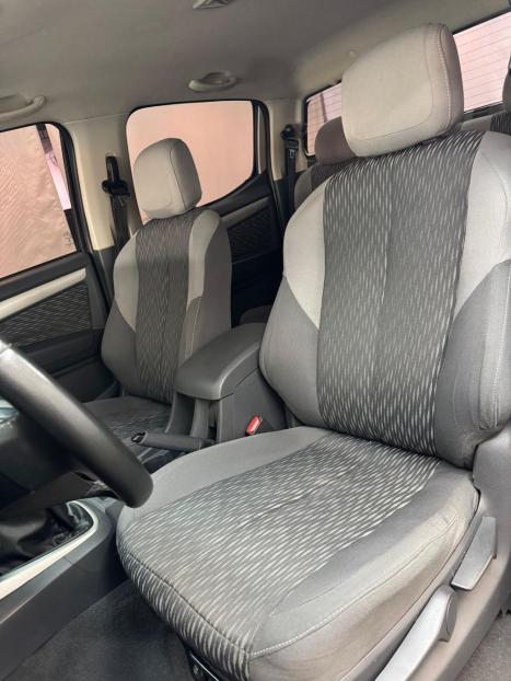 CHEVROLET S10 2.4 FLEX LT CABINE DUPLA, Foto 9