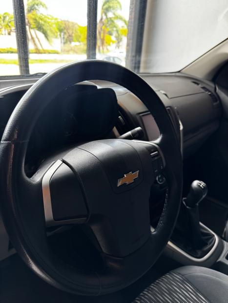 CHEVROLET S10 2.4 FLEX LT CABINE DUPLA, Foto 4