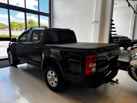 CHEVROLET S10 2.4 FLEX LT CABINE DUPLA, Foto 10