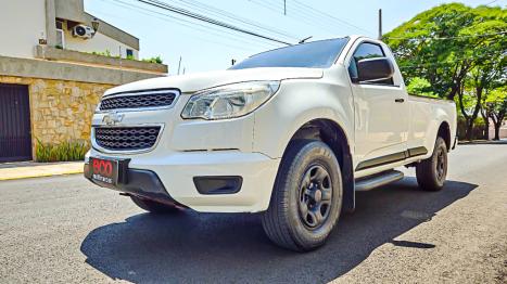 CHEVROLET S10 2.4 FLEX LS CABINE SIMPLES, Foto 3