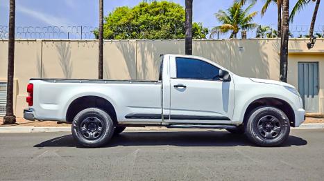 CHEVROLET S10 2.4 FLEX LS CABINE SIMPLES, Foto 4