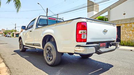 CHEVROLET S10 2.4 FLEX LS CABINE SIMPLES, Foto 5