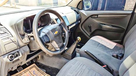 CHEVROLET S10 2.4 FLEX LS CABINE SIMPLES, Foto 9