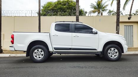 CHEVROLET S10 2.4 FLEX LT CABINE DUPLA, Foto 4