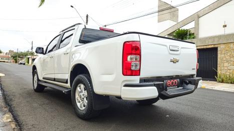 CHEVROLET S10 2.4 FLEX LT CABINE DUPLA, Foto 5