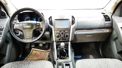 CHEVROLET S10 2.4 FLEX LT CABINE DUPLA, Foto 8