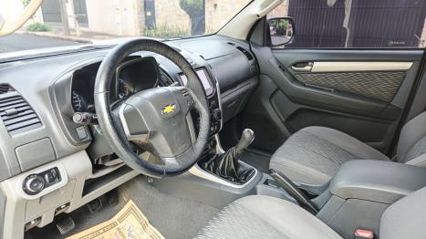 CHEVROLET S10 2.4 FLEX LT CABINE DUPLA, Foto 10