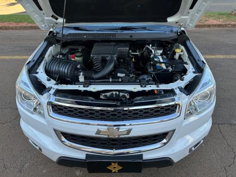 CHEVROLET S10 2.4 FLEX LTZ CABINE DUPLA, Foto 8