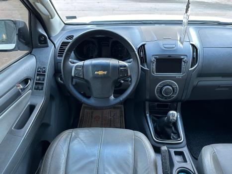 CHEVROLET S10 2.4 FLEX LTZ CABINE DUPLA, Foto 10