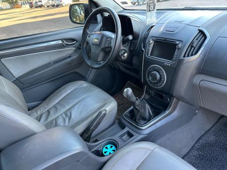 CHEVROLET S10 2.4 FLEX LTZ CABINE DUPLA, Foto 11