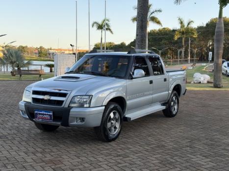 CHEVROLET S10 2.4 FLEX EXECUTIVE CABINE DUPLA, Foto 2 CHEVROLET S10 2.4 FLEX EXECUTIVE CABINE DUPLA, Foto 2