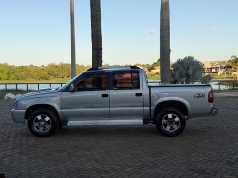 CHEVROLET S10 2.4 FLEX EXECUTIVE CABINE DUPLA, Foto 4 CHEVROLET S10 2.4 FLEX EXECUTIVE CABINE DUPLA, Foto 4