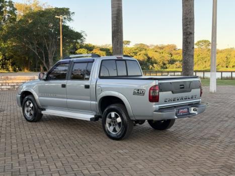 CHEVROLET S10 2.4 FLEX EXECUTIVE CABINE DUPLA, Foto 7 CHEVROLET S10 2.4 FLEX EXECUTIVE CABINE DUPLA, Foto 7