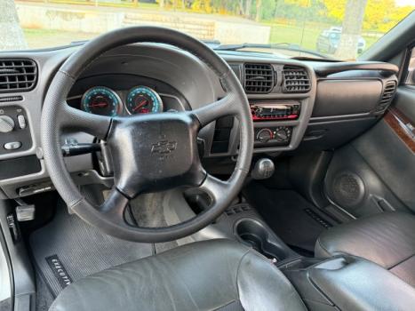 CHEVROLET S10 2.4 FLEX EXECUTIVE CABINE DUPLA, Foto 9 CHEVROLET S10 2.4 FLEX EXECUTIVE CABINE DUPLA, Foto 9