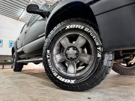 CHEVROLET S10 2.4 FLEX ADVANTAGE CABINE DUPLA, Foto 4 CHEVROLET S10 2.4 FLEX ADVANTAGE CABINE DUPLA, Foto 4