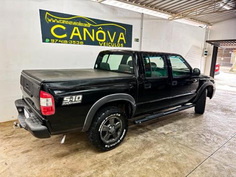 CHEVROLET S10 2.4 FLEX ADVANTAGE CABINE DUPLA, Foto 5 CHEVROLET S10 2.4 FLEX ADVANTAGE CABINE DUPLA, Foto 5