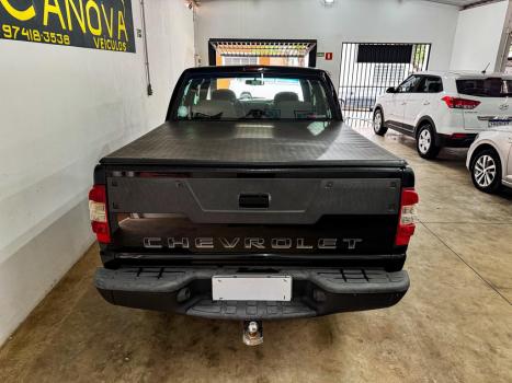 CHEVROLET S10 2.4 FLEX ADVANTAGE CABINE DUPLA, Foto 6 CHEVROLET S10 2.4 FLEX ADVANTAGE CABINE DUPLA, Foto 6