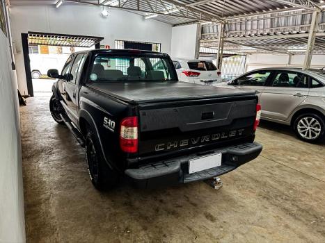 CHEVROLET S10 2.4 FLEX ADVANTAGE CABINE DUPLA, Foto 8 CHEVROLET S10 2.4 FLEX ADVANTAGE CABINE DUPLA, Foto 8