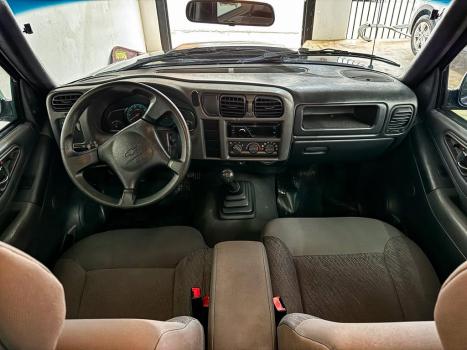 CHEVROLET S10 2.4 FLEX ADVANTAGE CABINE DUPLA, Foto 9 CHEVROLET S10 2.4 FLEX ADVANTAGE CABINE DUPLA, Foto 9