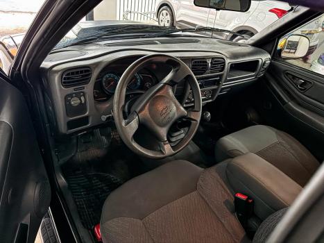 CHEVROLET S10 2.4 FLEX ADVANTAGE CABINE DUPLA, Foto 10 CHEVROLET S10 2.4 FLEX ADVANTAGE CABINE DUPLA, Foto 10