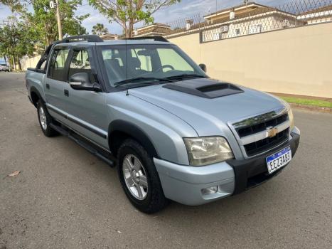 CHEVROLET S10 2.4 FLEX ADVANTAGE CABINE DUPLA, Foto 2