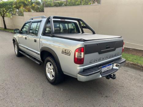 CHEVROLET S10 2.4 FLEX ADVANTAGE CABINE DUPLA, Foto 3