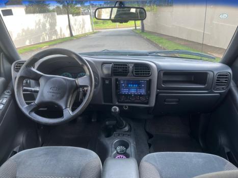 CHEVROLET S10 2.4 FLEX ADVANTAGE CABINE DUPLA, Foto 4