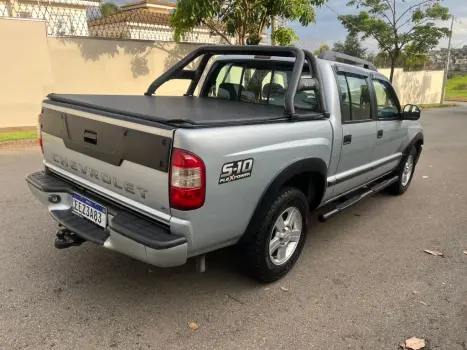 CHEVROLET S10 2.4 FLEX ADVANTAGE CABINE DUPLA, Foto 7
