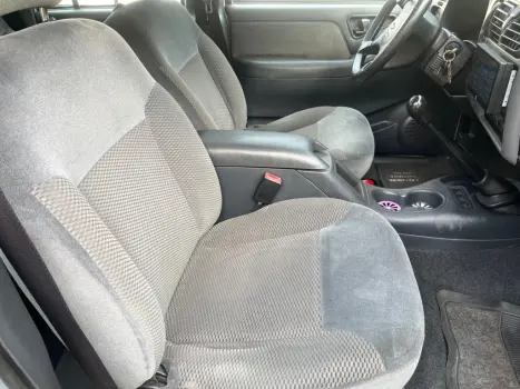 CHEVROLET S10 2.4 FLEX ADVANTAGE CABINE DUPLA, Foto 8