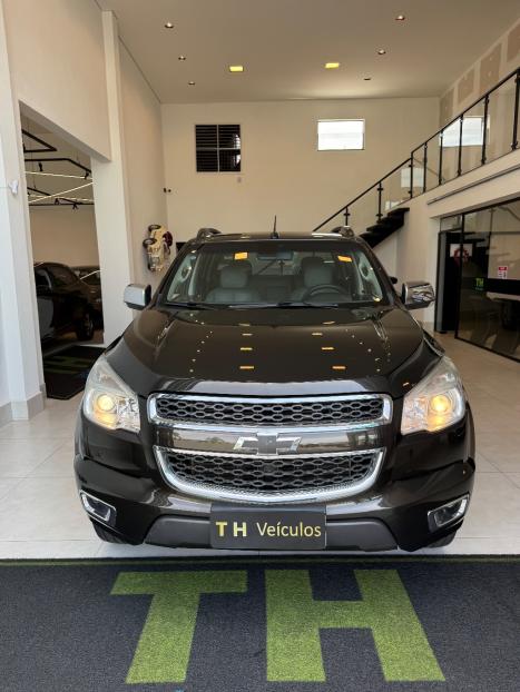 CHEVROLET S10 2.4 FLEX LTZ CABINE DUPLA, Foto 1