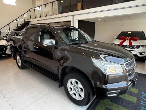 CHEVROLET S10 2.4 FLEX LTZ CABINE DUPLA, Foto 2