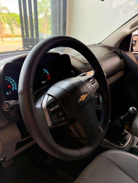 CHEVROLET S10 2.4 FLEX LTZ CABINE DUPLA, Foto 6