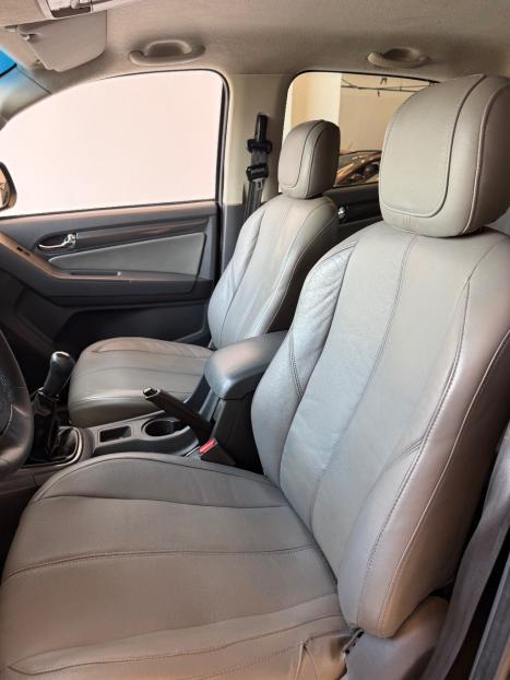 CHEVROLET S10 2.4 FLEX LTZ CABINE DUPLA, Foto 7