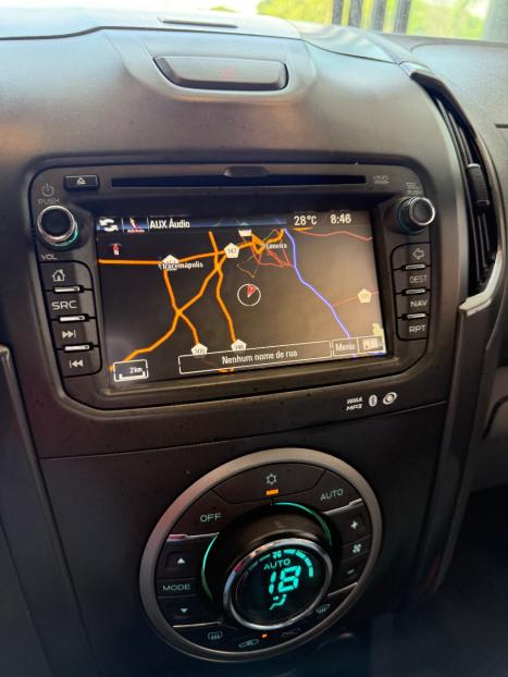 CHEVROLET S10 2.4 FLEX LTZ CABINE DUPLA, Foto 8